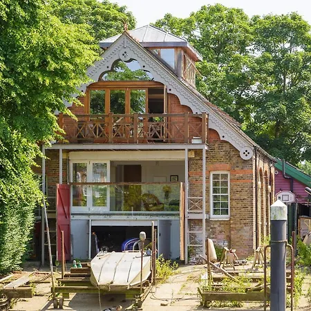 Eel Pie Retreat Apartment Twickenham Exterior photo
