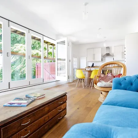 Eel Pie Retreat Apartment Twickenham Exterior photo