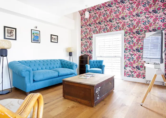 Eel Pie Retreat