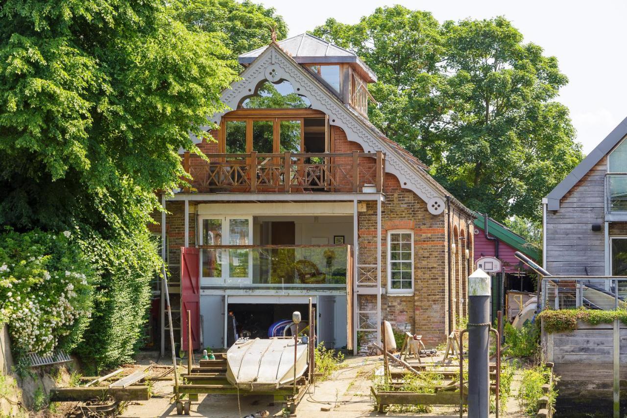 Eel Pie Retreat *