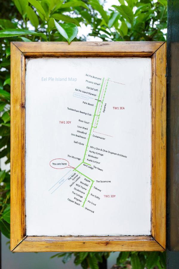 Eel Pie Retreat Apartment
