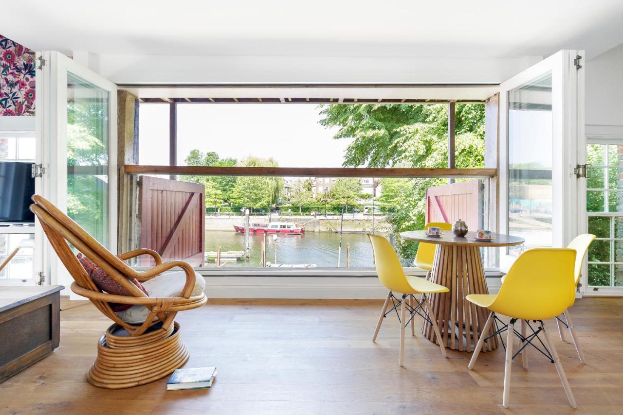 Apartment Eel Pie Retreat Twickenham