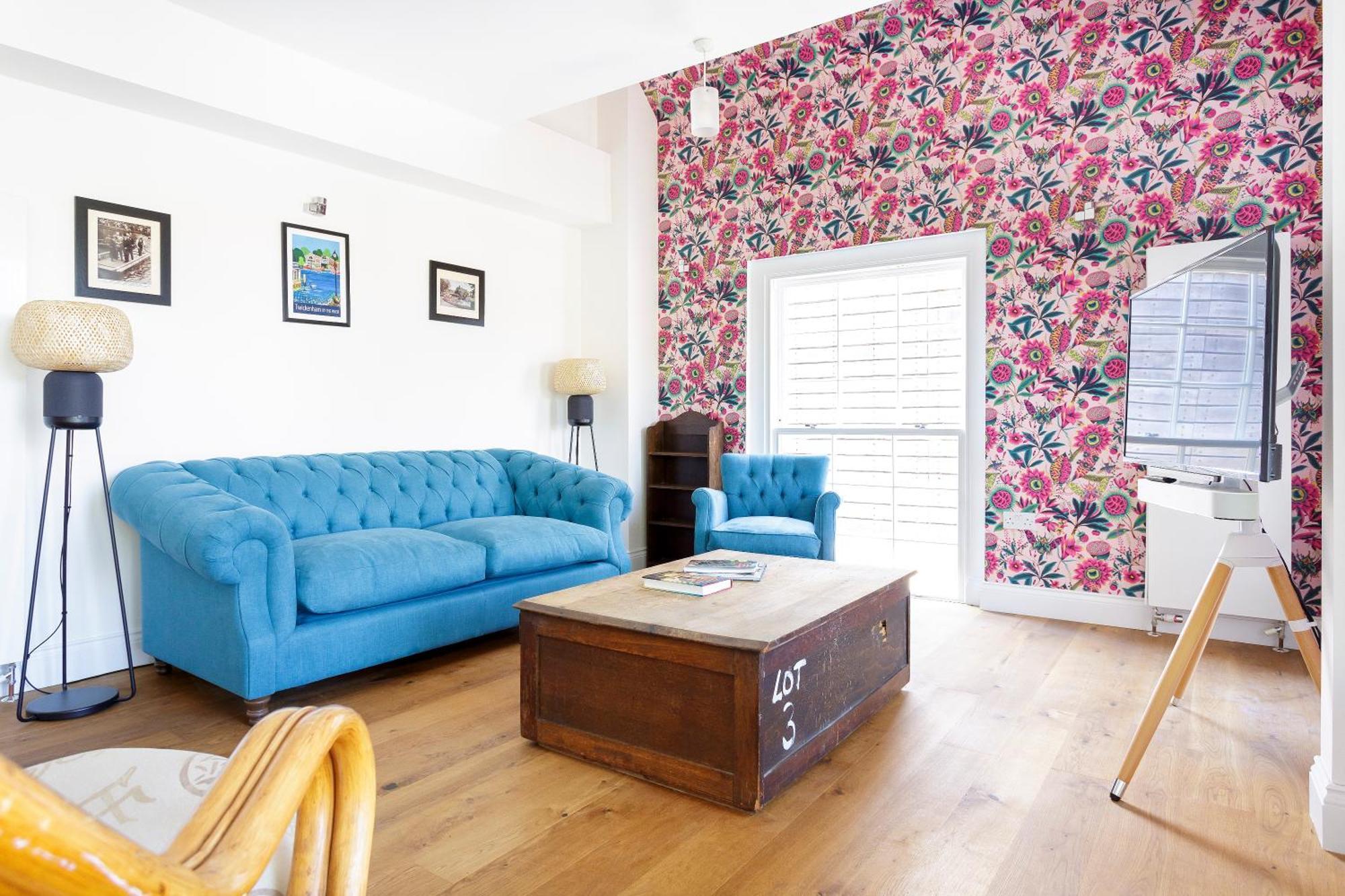 Eel Pie Retreat Apartment *
