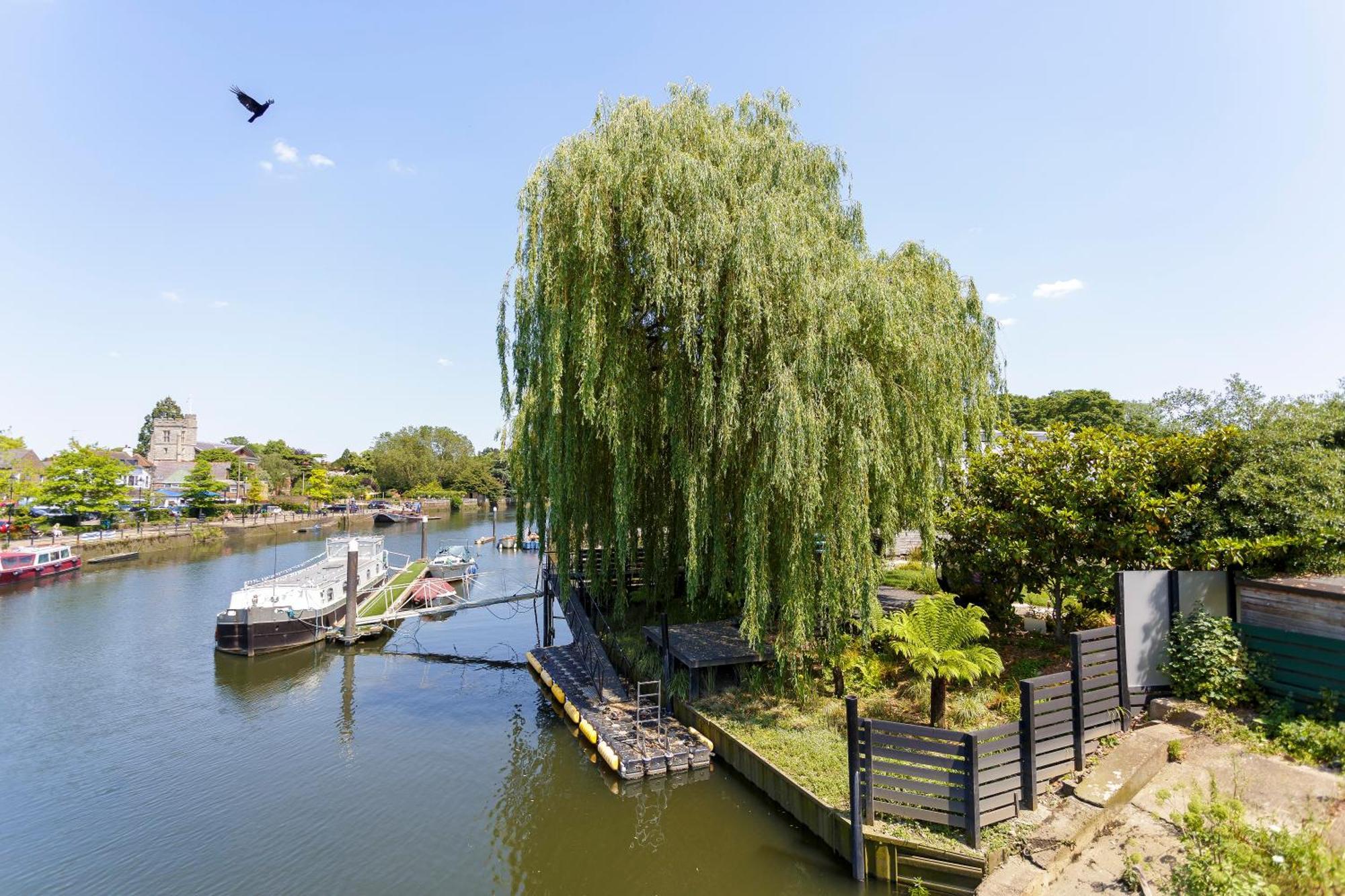 Apartment Eel Pie Retreat Twickenham