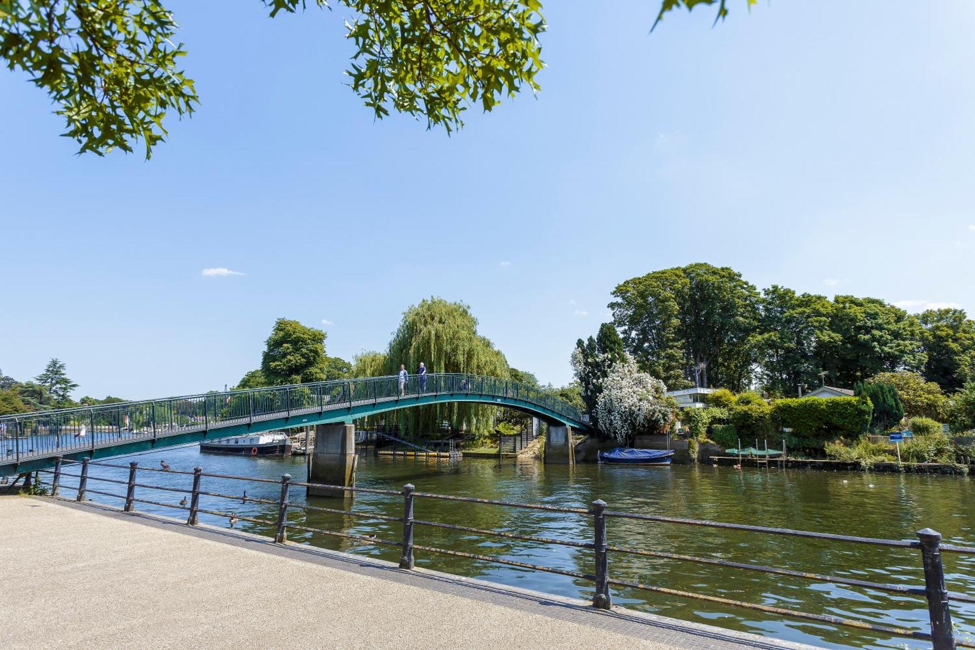 Eel Pie Retreat Twickenham