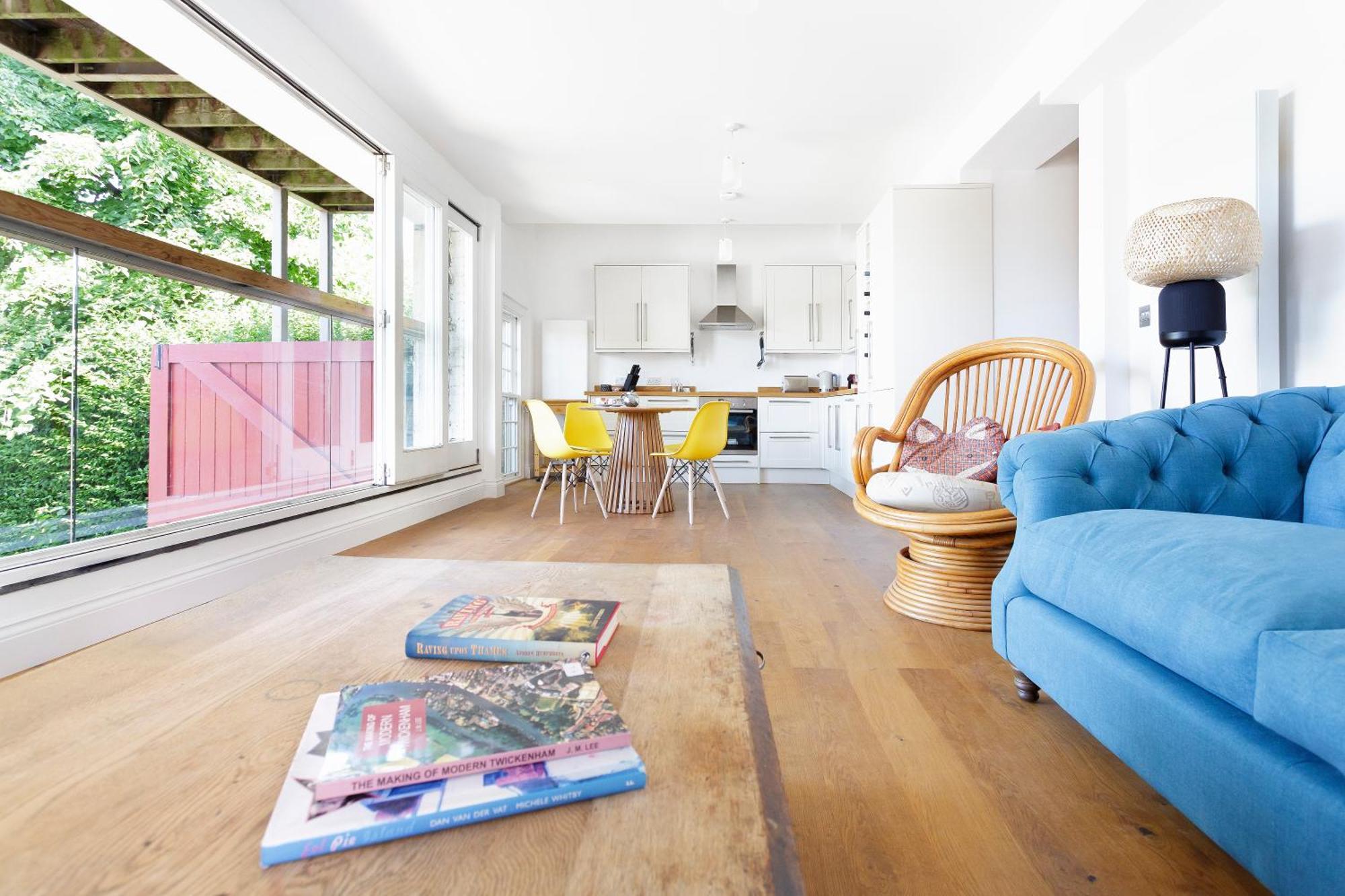 Apartment Eel Pie Retreat *