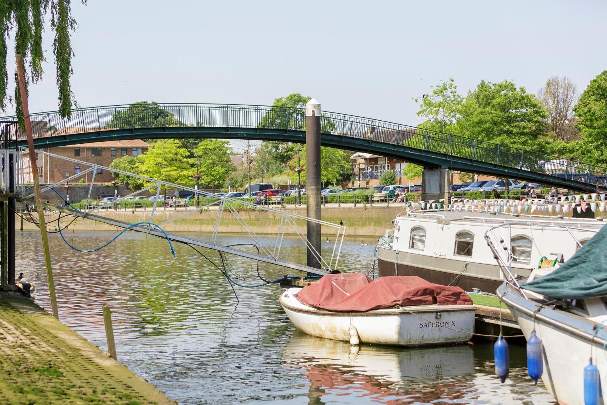 Eel Pie Retreat Twickenham