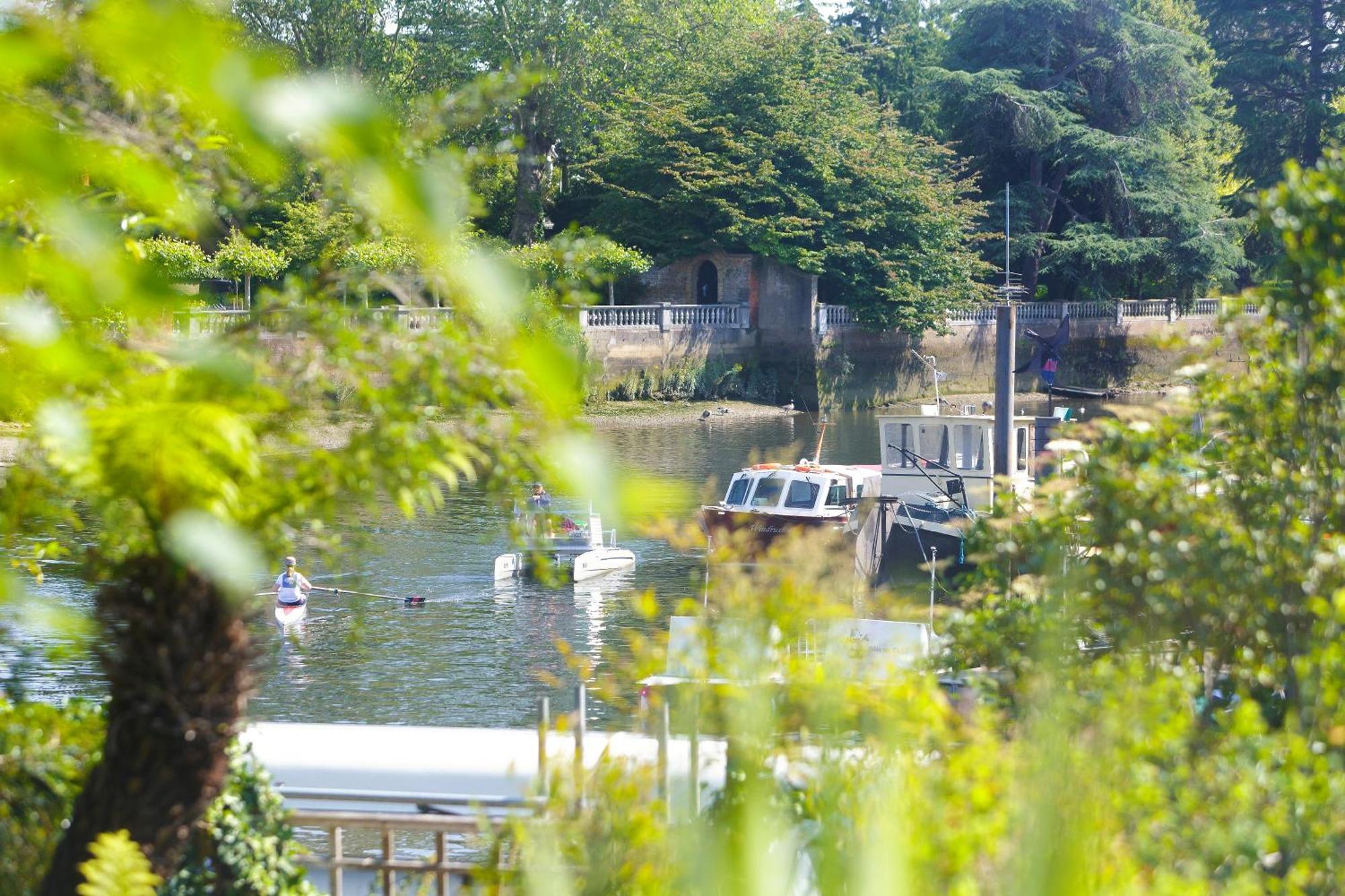 Eel Pie Retreat