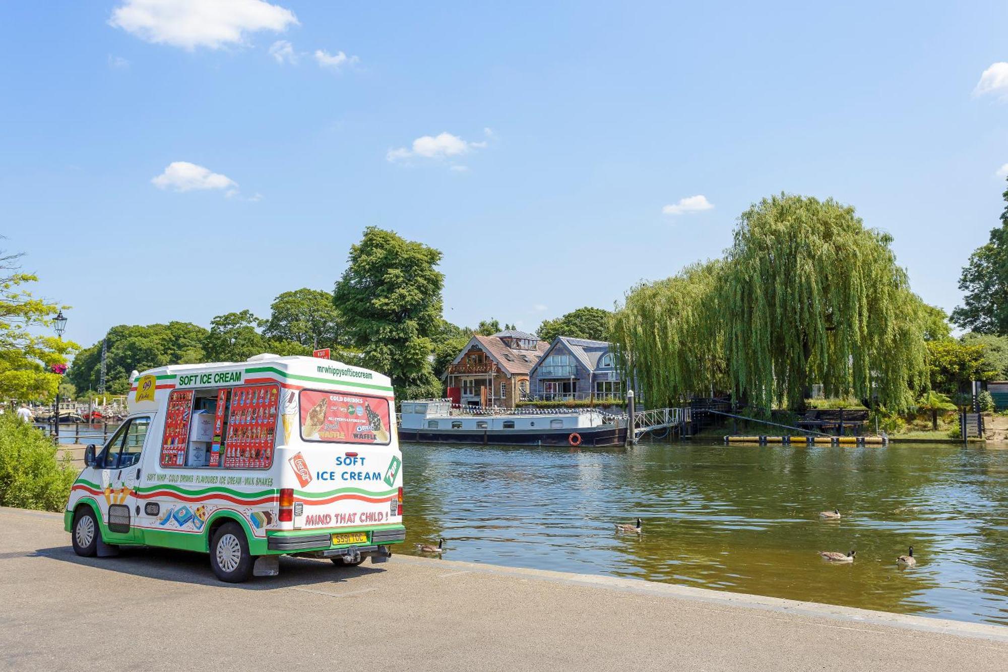 Eel Pie Retreat Twickenham