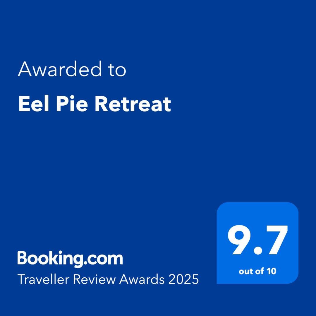 Apartment Eel Pie Retreat *